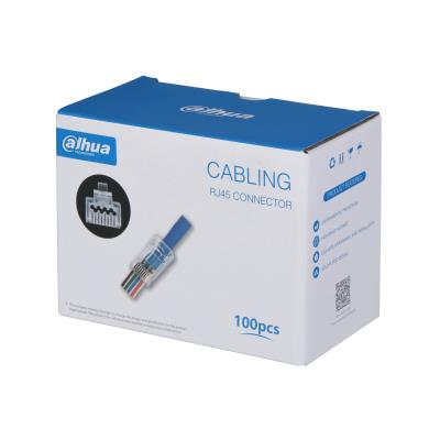 CABLE ACC JACK RJ45 100PACK/PFM976-631-PT DAHUA  PFM976-631-PT 6923172588074