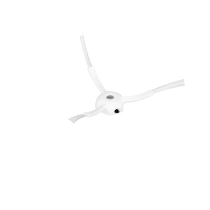 Vacuum Cleaner Accessory ROBOROCK Side Brush Vinyl White For S5/Qrevo/Q8 Max/Q8 Max+/Qrevo MaxV/Qrevo S/Qrevo Pro/Qrevo Plus 8.02.0299  8.02.0299 6970995780062