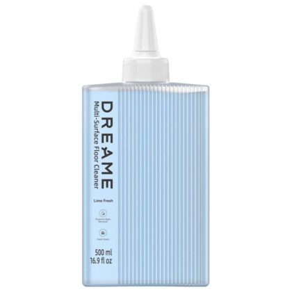 Vacuum Cleaner Accessory DREAME Cleaning Liquid 500ml Model HFF3 Volume 500 ml For H14/H14 Pro/H14 Dual/H14 Ultra/H14 Mix/H14 Station HFF3  HFF3 6976233677408