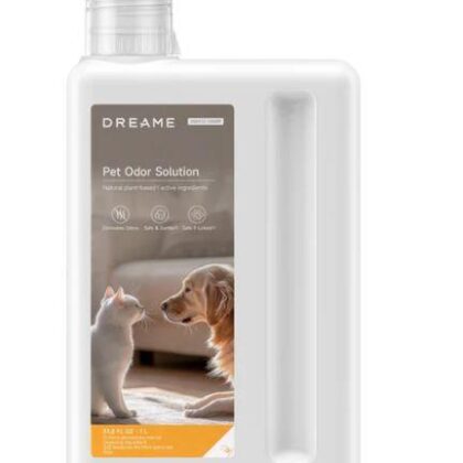 Vacuum Cleaner Accessory DREAME CLEANING LIQUID For Matrix10 Ultra/ Aqua10/  X50 Series/ X60 Series AWH15  AWH15 850070805346