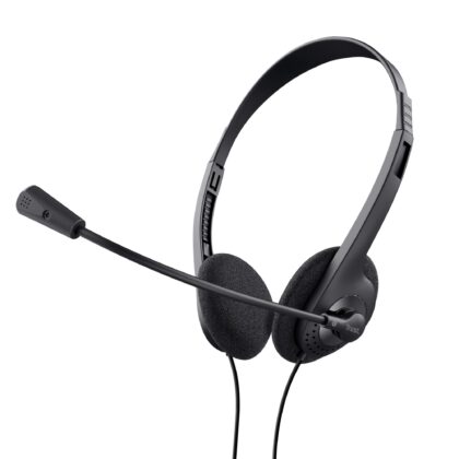 HEADSET PRIMO CHAT/21665 TRUST  21665 8713439216653