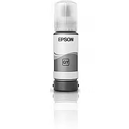 EPSON 1LB 115 EcoTank Grey ink bottle C13T07D54A 8715946687469