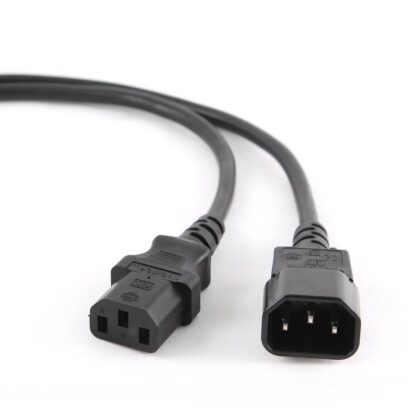 CABLE POWER EXTENSION 1.8M/PC-189 GEMBIRD  PC-189 8716309011310