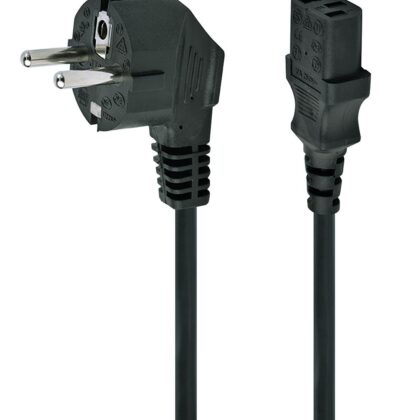 CABLE POWER EU 10M/PC-186-VDE-10M GEMBIRD  PC-186-VDE-10M 8716309026758