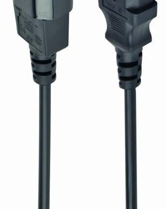 CABLE POWER EXTENSION 5M/PC-189-VDE-5M GEMBIRD  PC-189-VDE-5M 8716309037877