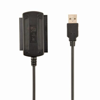 I/O ADAPTER USB TO IDE/SATA/AUSI01 GEMBIRD  AUSI01 8716309041782