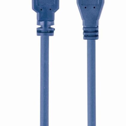 CABLE USB3 AM-MICRO BM 0.5M/CCP-MUSB3-AMBM-0.5M GEMBIRD  CCP-MUSB3-AMBM-0.5M 8716309080309