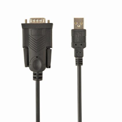 CABLE USB2 TO SERIAL/DB9M 1.5M UAS-DB9M-02 GEMBIRD  UAS-DB9M-02 8716309085908