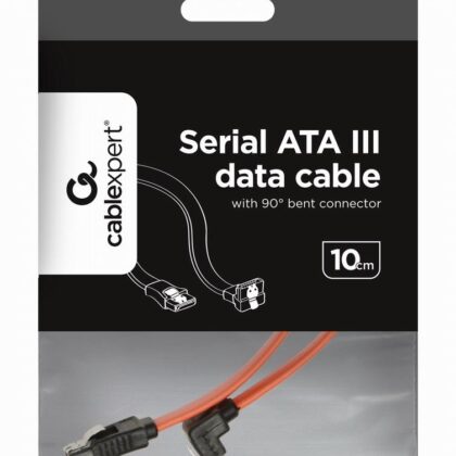 CABLE SATA-DATA 0.5M/CC-SATAM-DATA90 GEMBIRD  CC-SATAM-DATA90 8716309093392