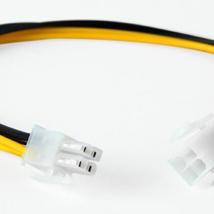 CABLE POWER EXTENSION 4PIN/CC-PSU-7 GEMBIRD  CC-PSU-7 8716309095464