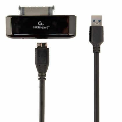 I/O ADAPTER USB3 TO SATA2.5"/HDD/SSD AUS3-02 GEMBIRD  AUS3-02 8716309100434