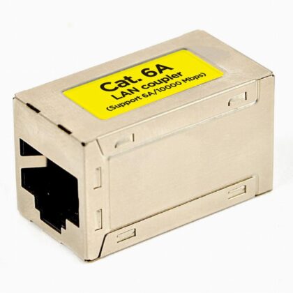 CABLE ACC COUPLER FTP CAT6A/NCA-LC6S-01 GEMBIRD  NCA-LC6S-01 8716309105064