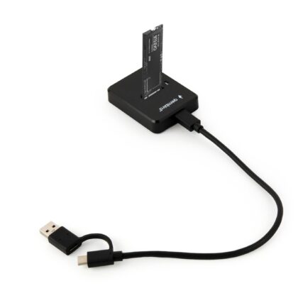 SSD ACC DOCK STATION USB-C M.2/DD-U3M2 GEMBIRD  DD-U3M2 8716309127028