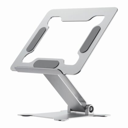 NB ACC RISER STAND FOLDABLE/SILVER NBS-D1-03 GEMBIRD NBS-D1-03 8716309127752