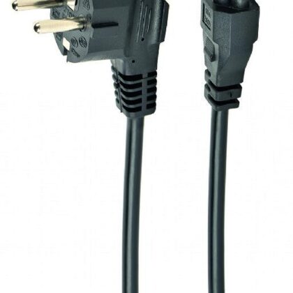 CABLE POWER C5 0.5M/PC-186-ML12-0.5M GEMBIRD  PC-186-ML12-0.5M 8716309129855