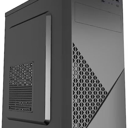 GEMBIRD computer case Fornax K170 mATX CCC-FC-K170 8716309131445