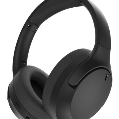 HEADSET BLUETOOTH/BLACK BHP-ANC-01 GEMBIRD  BHP-ANC-01 8716309131926