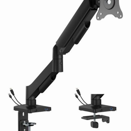 DISPLAY ACC MOUNTING ARM/17-32" MA-DA1U-01 GEMBIRD  MA-DA1U-01 8716309135375