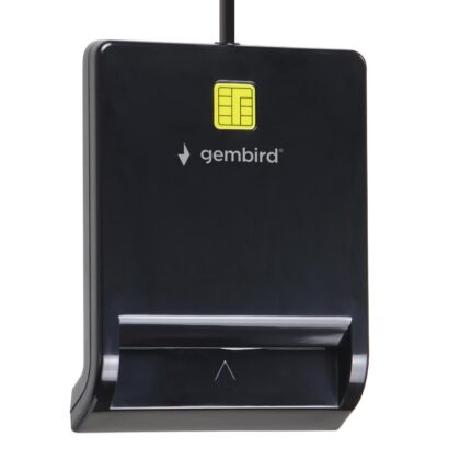 CARD READER SMARTCARD/BLACK FD2-SCR GEMBIRD  FD2-SCR 8716309137850