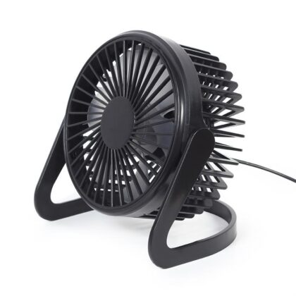 NB ACC USB DESKTOP FAN/BLACK UFAN-01-BK GEMBIRD  UFAN-01-BK 8716309139847