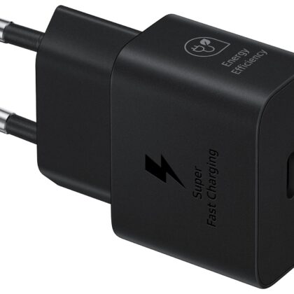 MOBILE CHARGER WALL 25W/BLACK EP-T2510NBEGEU SAMSUNG EP-T2510NBEGEU 8806094912128