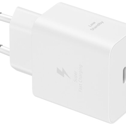 MOBILE CHARGER WALL 45W/WHITE EP-T4511XWEGEU SAMSUNG  EP-T4511XWEGEU 8806097740476